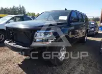 2015 Chevrolet Suburan фото
