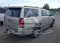 2015 Chevrolet Suburan photo