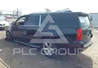 2015 Chevrolet Suburan фото