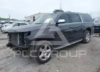 2015 Chevrolet Suburan фото