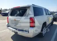 2015 Chevrolet Suburan фото