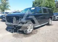 2015 Chevrolet Suburan фото