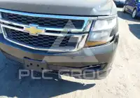 2015 Chevrolet Suburan фото
