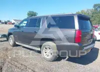 2015 Chevrolet Suburan фото