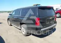 2015 Chevrolet Suburan фото