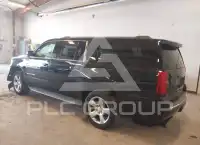 2015 Chevrolet Suburan фото