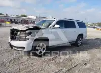 2015 Chevrolet Suburan фото