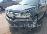 2015 Chevrolet Suburan фото