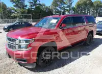 2015 Chevrolet Suburan фото