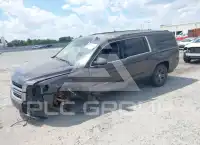 2015 Chevrolet Suburan фото