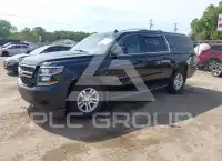 2015 Chevrolet Suburan фото