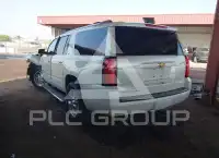 2015 Chevrolet Suburan фото