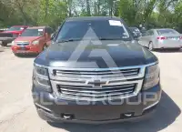 2015 Chevrolet Suburan фото