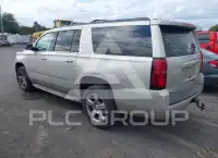 2015 Chevrolet Suburan photo
