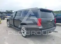 2015 Chevrolet Suburan фото
