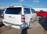 2015 Chevrolet Suburan фото