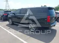 2015 Chevrolet Suburan фото