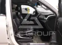 2015 Chevrolet Suburan фото