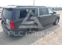2015 Chevrolet Suburan фото