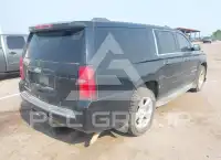 2015 Chevrolet Suburan фото