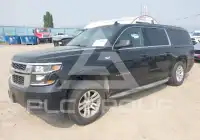 2015 Chevrolet Suburan фото