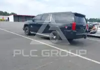 2015 Chevrolet Suburan фото