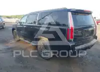 2015 Chevrolet Suburan фото