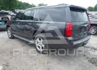 2015 Chevrolet Suburan фото