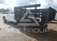 2015 Chevrolet SILVERADO фото