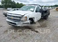 2015 Chevrolet SILVERADO фото