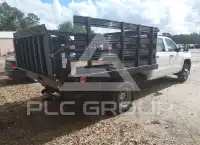 2015 Chevrolet SILVERADO фото