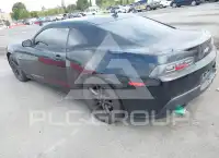 2015 Chevrolet Camaro photo