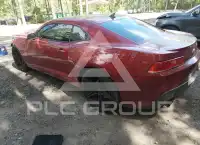 2015 Chevrolet Camaro фото