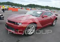 2015 Chevrolet Camaro photo