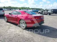 2015 Chevrolet Camaro фото