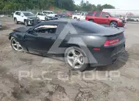 2015 Chevrolet Camaro photo