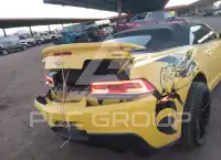 2015 Chevrolet Camaro фото