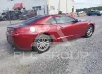 2015 Chevrolet Camaro photo