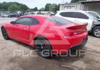 2015 Chevrolet Camaro фото