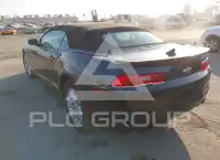 2015 Chevrolet Camaro фото
