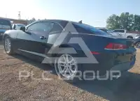 2015 Chevrolet Camaro photo