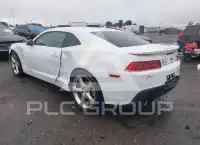 2015 Chevrolet Camaro фото