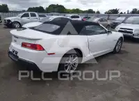 2015 Chevrolet Camaro фото