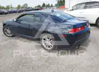 2015 Chevrolet Camaro photo