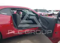 2015 Chevrolet Camaro photo