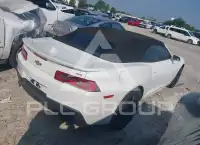 2015 Chevrolet Camaro фото