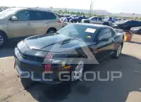 2015 Chevrolet Camaro photo