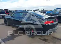 2015 Chevrolet Camaro photo