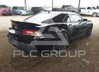 2015 Chevrolet Camaro photo
