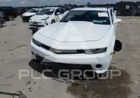 2015 Chevrolet Camaro фото